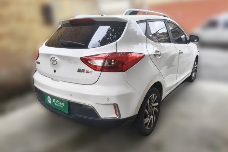 Used JAC Group Refine S2 2015 1.5L CVT Luxury Edition Rear Right 45 Deg