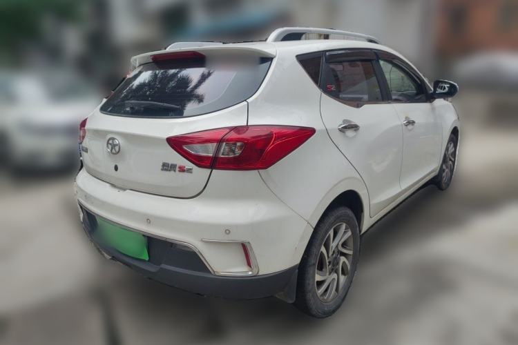 Used JAC Group Refine S2 2015 1.5L CVT Luxury Smart Version Rear Right 45 Deg