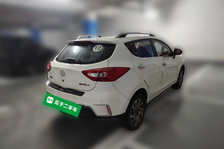 Used JAC Group Refine S2 2015 1.5L CVT Luxury Edition Rear Right 45 Deg