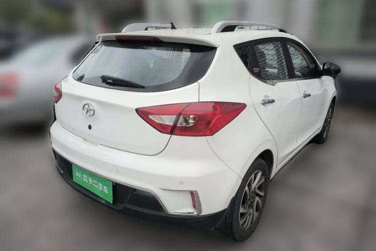 Used JAC Group Refine S2 2015 1.5L CVT Luxury Smart Version Rear Right 45 Deg