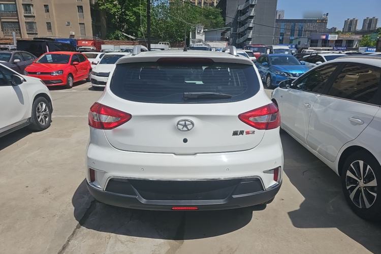 Used JAC Group Refine S2 2015 1.5L Manual Luxury Model Rear