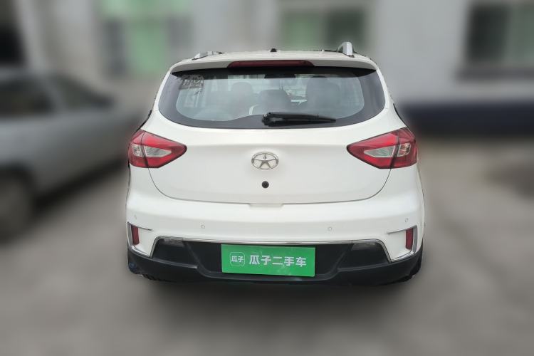 Used JAC Group Refine S2 2015 1.5L CVT Luxury Smart Version Rear
