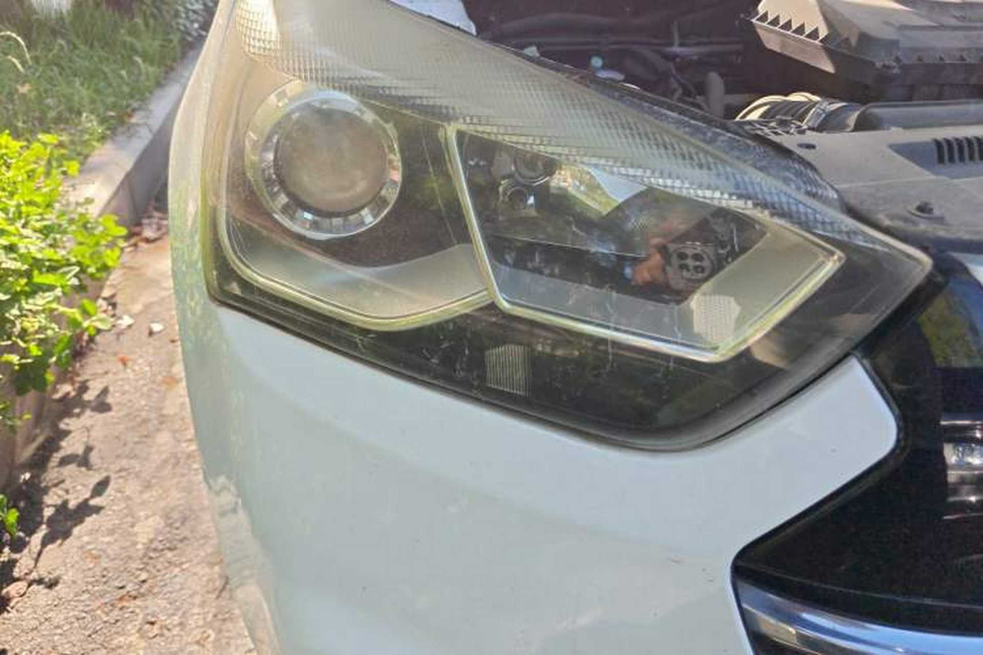 Used JAC Group Refine S2 2015 1.5L Manual Luxury Smart Model Right Front Headlight