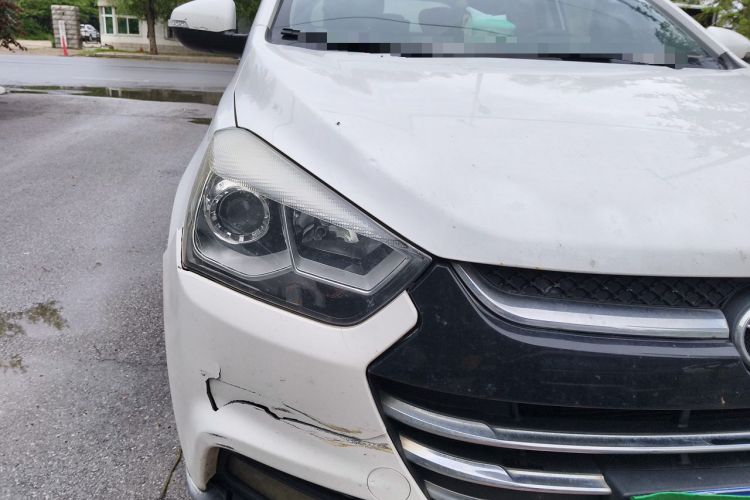 Used JAC Group Refine S2 2015 1.5L Manual Luxury Smart Model Right Front Headlight