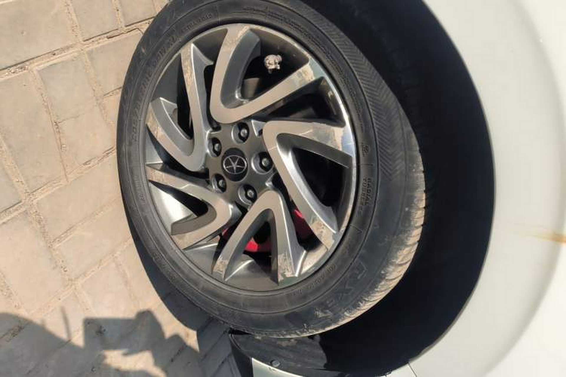 Used JAC Group Refine S2 2015 1.5L Manual Luxury Model Right Front Wheel Hub