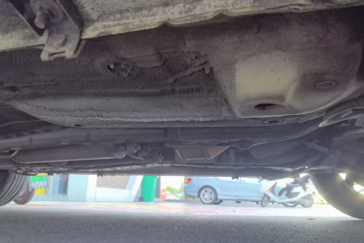 Used JAC Group Refine S2 2015 1.5L CVT Luxury Smart Version Right Side Sill