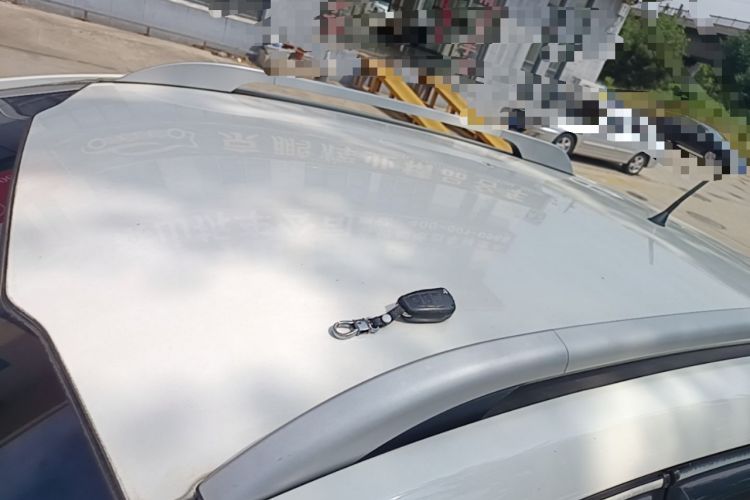 Used JAC Group Refine S2 2015 1.5L CVT Luxury Edition Roof