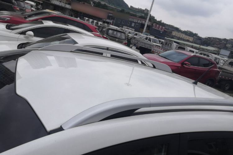 Used JAC Group Refine S2 2015 1.5L Manual Luxury Smart Model Roof
