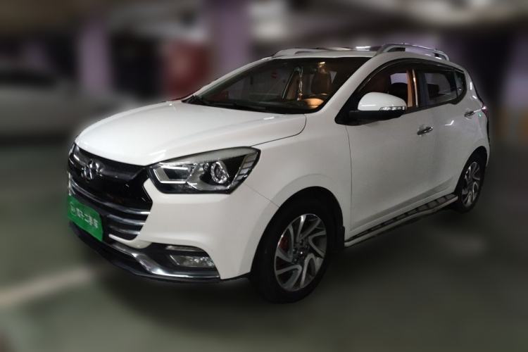 Używany JAC Group Refine S2 2015 1.5L CVT Luxury Edition Guazi used car, China used car export, Used car for sale, Used cars, Cheapest cars for sale