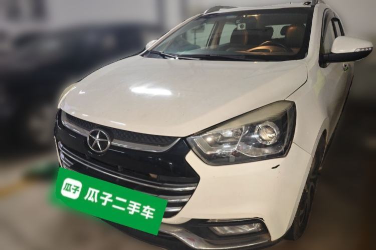Used JAC Group Refine S2 2015 1.5L CVT Luxury Smart Version Guazi used car, China used car export, Used car for sale, Used  cars, Cheapest cars for sale