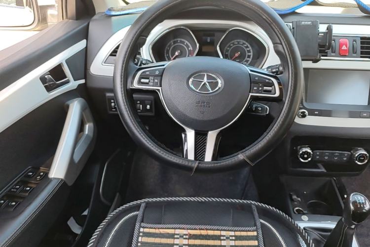 Used JAC Group Refine S2 2015 1.5L Manual Luxury Model Steering Wheel