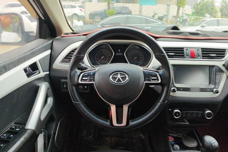 Used JAC Group Refine S2 2015 1.5L Manual Luxury Smart Model Steering Wheel
