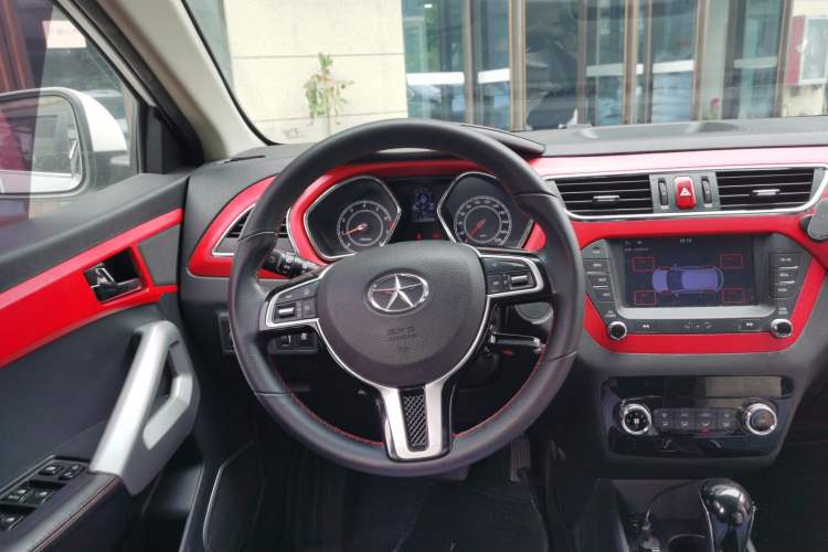 Used JAC Group Refine S2 2015 1.5L CVT Luxury Smart Version Steering Wheel