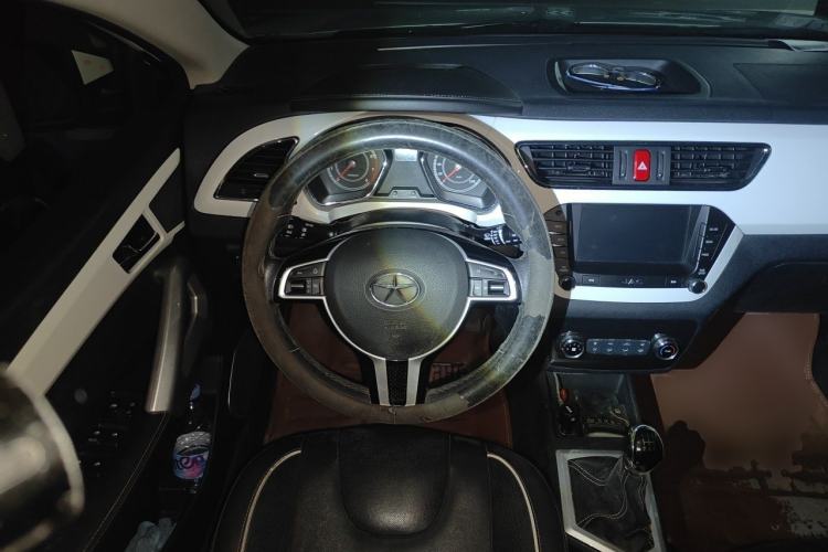 Used JAC Group Refine S2 2015 1.5L Manual Luxury Smart Model Steering Wheel