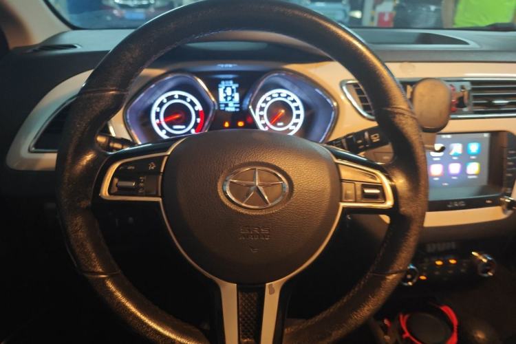 Used JAC Group Refine S2 2015 1.5L CVT Luxury Smart Version Steering Wheel