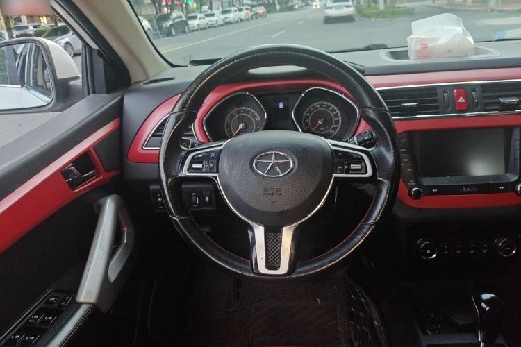 Used JAC Group Refine S2 2015 1.5L CVT Luxury Smart Version Steering Wheel