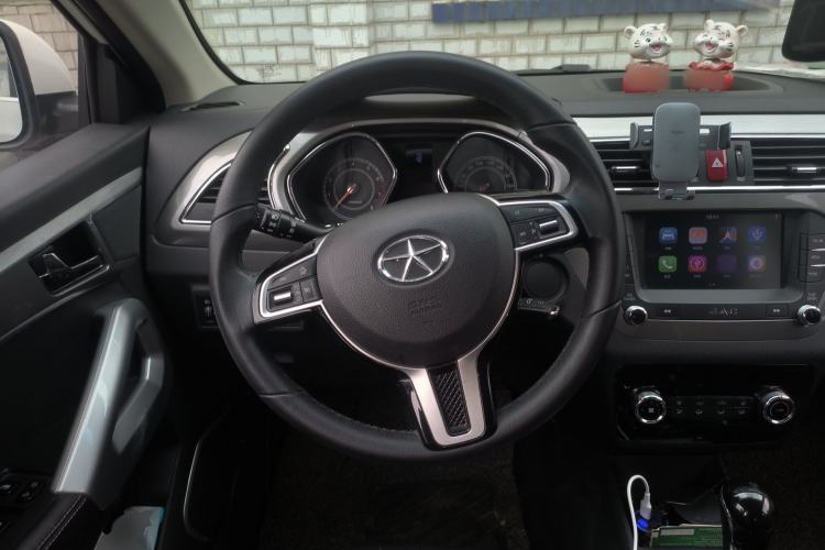 Used JAC Group Refine S2 2015 1.5L CVT Luxury Smart Version Steering Wheel