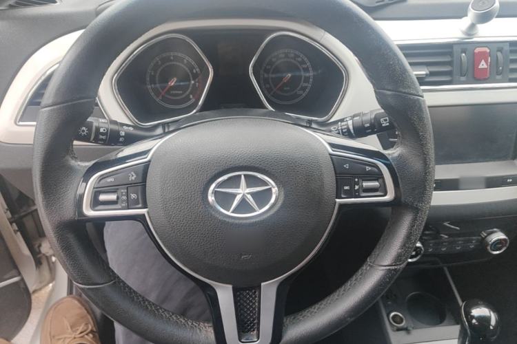 Used JAC Group Refine S2 2015 1.5L CVT Luxury Smart Version Steering Wheel
