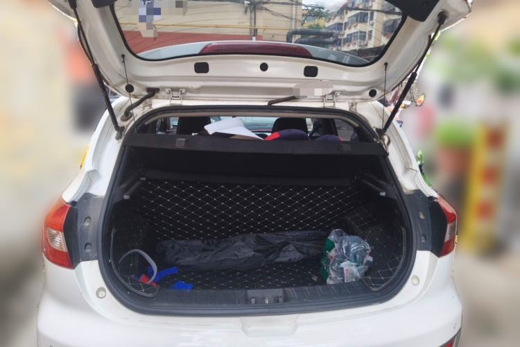 Used JAC Group Refine S2 2015 1.5L CVT Luxury Edition Trunk