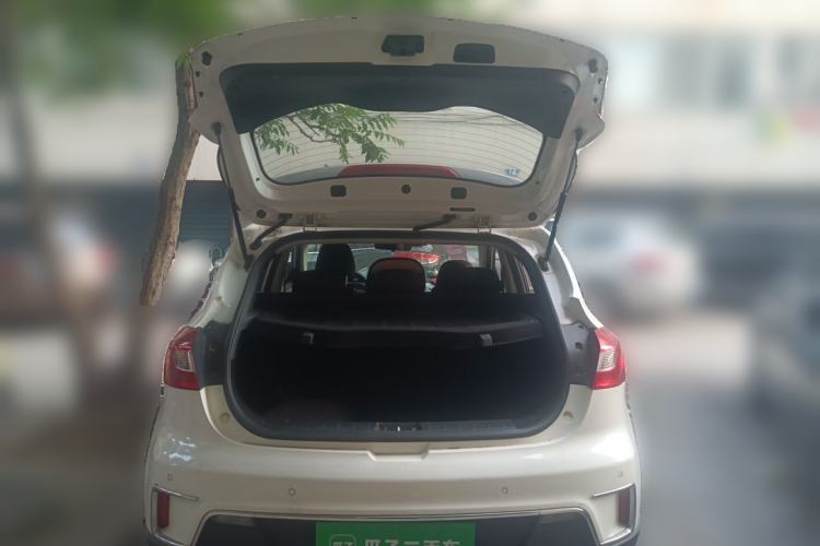 Used JAC Group Refine S2 2015 1.5L Manual Luxury Model Trunk