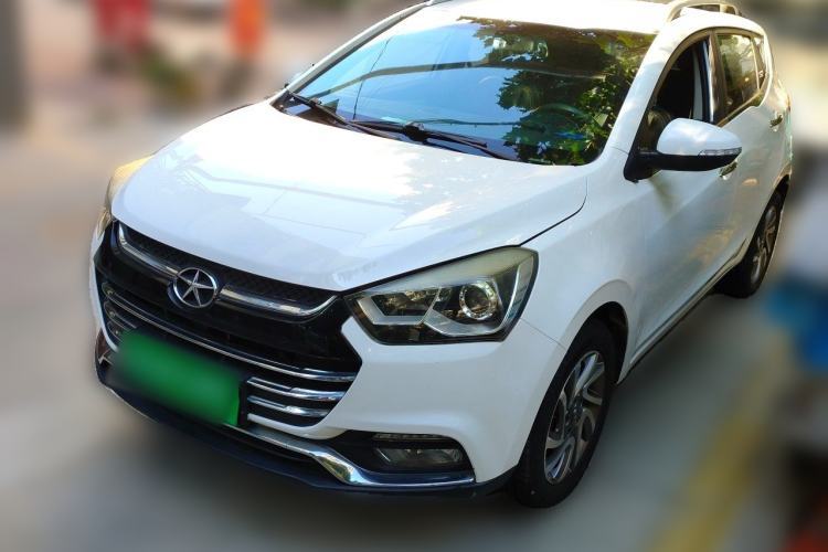 Used JAC Group Refine S2 2015 1.5L CVT Luxury Smart Version Guazi used car, China used car export, Used car for sale, Used  cars, Cheapest cars for sale
