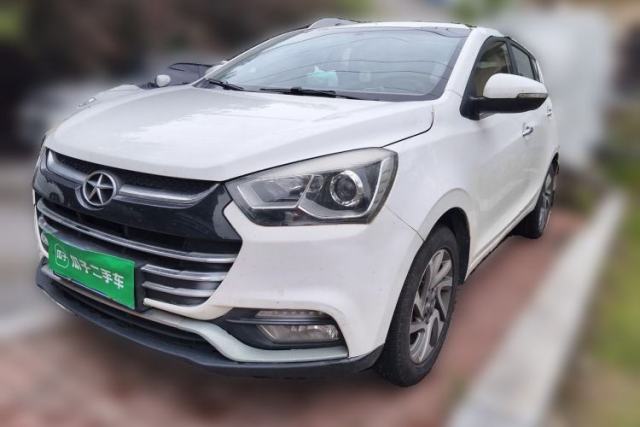 Used JAC Group Refine S2 2015 1.5L Manual Luxury Smart Model