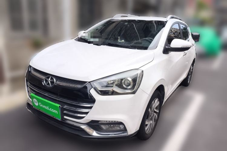 Used JAC Group Refine S2 2015 1.5L Manual Luxury Smart Model Guazi used car, China used car export, Used car for sale, Used cars, Cheapest cars for sale
