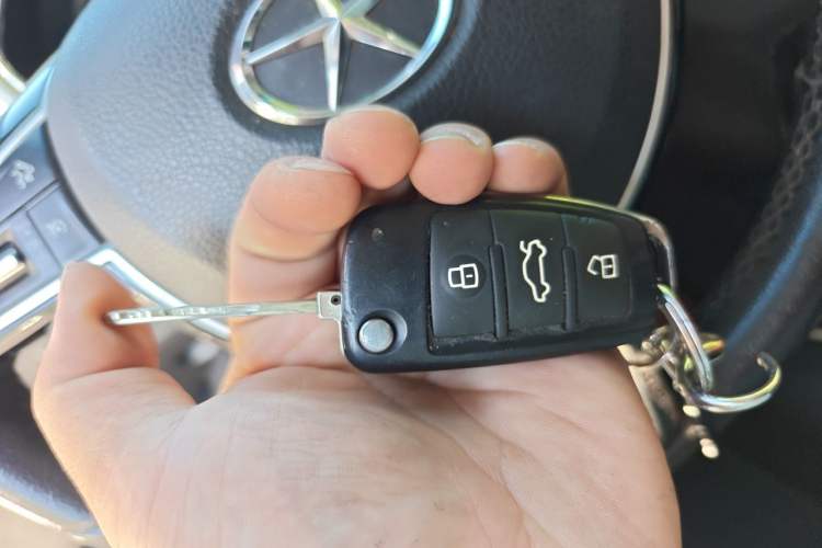 Used JAC Group Refine S2 2015 1.5L Manual Luxury Smart Model Vehicle Key