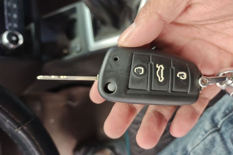 Used JAC Group Refine S2 2015 1.5L Manual Luxury Smart Model Vehicle Key