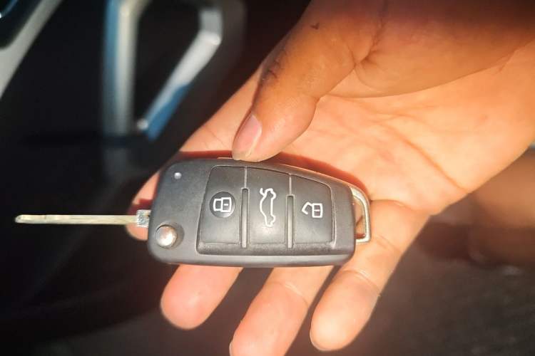 Used JAC Group Refine S2 2015 1.5L Manual Luxury Smart Model Vehicle Key