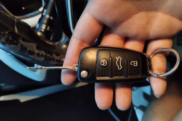 Used JAC Group Refine S2 2015 1.5L Manual Luxury Model Vehicle Key