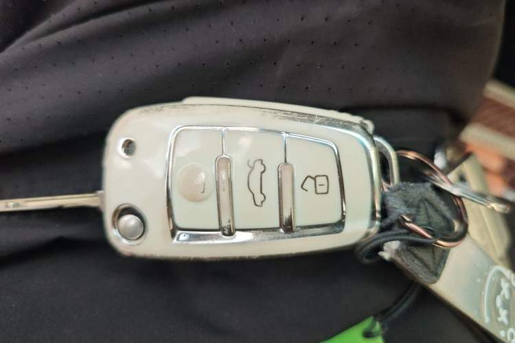 Used JAC Group Refine S2 2015 1.5L Manual Luxury Smart Model Vehicle Key