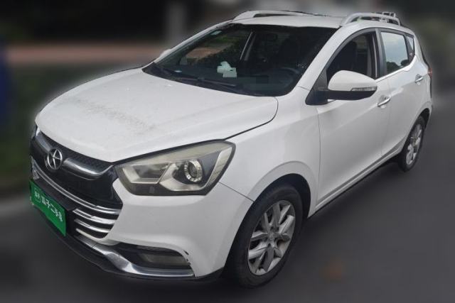 Used JAC Group Refine S2 2015 1.5L CVT Luxury Smart Version