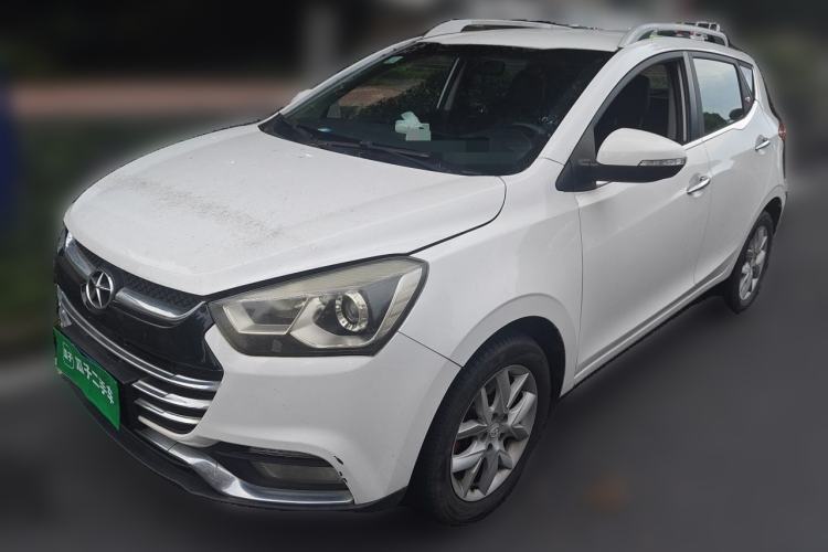 Used JAC Group Refine S2 2015 1.5L CVT Luxury Smart Version Guazi used car, China used car export, Used car for sale, Used cars, Cheapest cars for sale