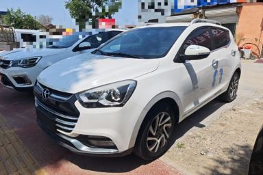 Used JAC Group Refine S2 2015 1.5L CVT Luxury Smart Version