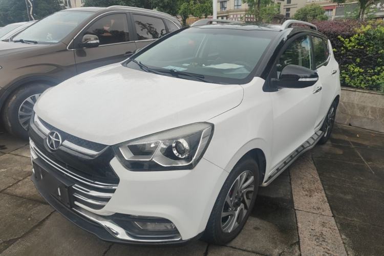 Used JAC Group Refine S2 2015 1.5L CVT Luxury Smart Version Guazi used car, China used car export, Used car for sale, Used  cars, Cheapest cars for sale