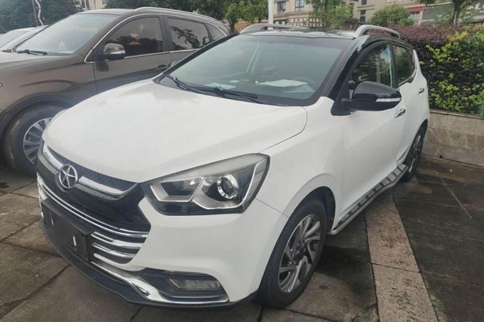 JAC Group Refine S2 2015