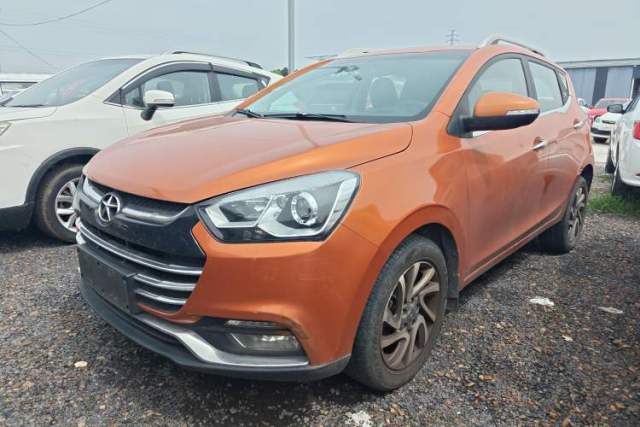 Used JAC Group Refine S2 2015 1.5L Manual Luxury Model