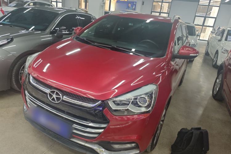 Used JAC Group Refine S2 2016 1.5L CVT Luxury Model Two-Tone Version Guazi used car, China used car export, Used car for sale, Used  cars, Cheapest cars for sale