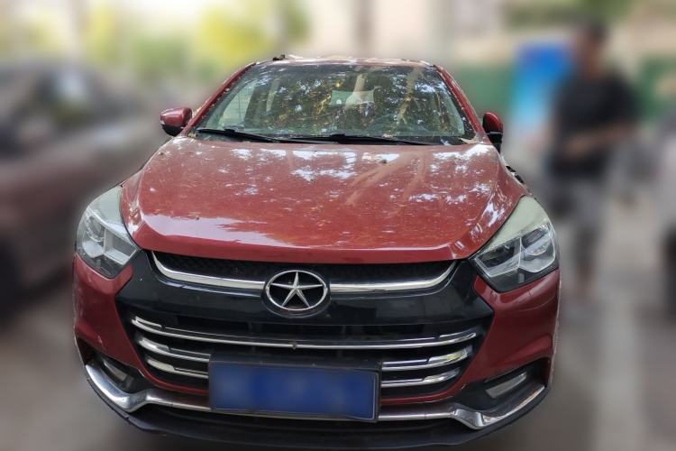 Used JAC Group Refine S2 2016 1.5L CVT Luxury Smart Version Two-Tone Edition Front