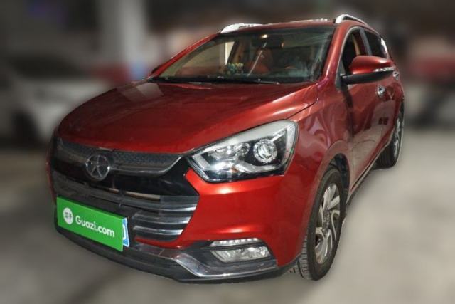 Used JAC Group Refine S2 2016 1.5L Manual Luxury Model Two-Tone Version