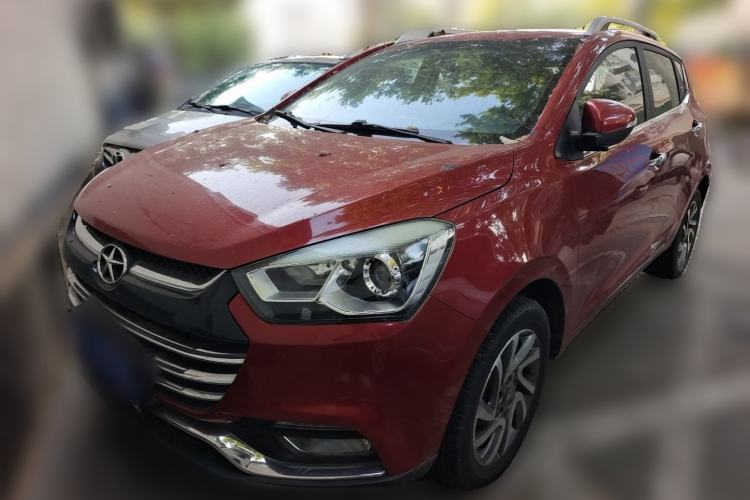 Used JAC Group Refine S2 2016 1.5L CVT Luxury Smart Version Two-Tone Edition Guazi used car, China used car export, Used car for sale, Used cars, Cheapest cars for sale