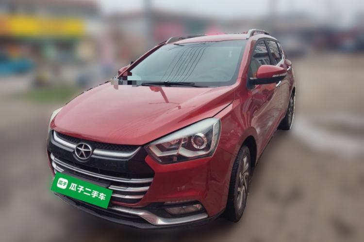 Used JAC Group Refine S2 2016 1.5L Manual Luxury Model Two-Tone Version Guazi used car, China used car export, Used car for sale, Used  cars, Cheapest cars for sale