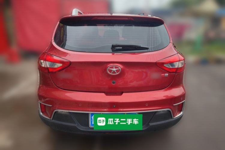 Used JAC Group Refine S2 2016 1.5L Manual Luxury Model Two-Tone Version Rear