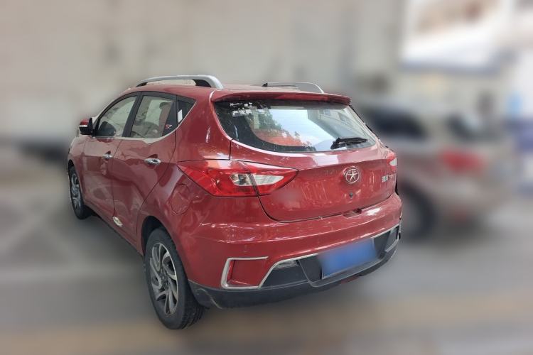 Used JAC Group Refine S2 2016 1.5L CVT Luxury Smart Version Two-Tone Edition Rear Left 45 Deg