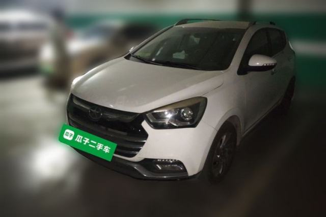 Used JAC Group Refine S2 2016 1.5L Manual Luxury Smart Version Two-Tone Edition