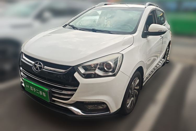 Used JAC Group Refine S2 2016 1.5L CVT Luxury Model Two-Tone Version Guazi used car, China used car export, Used car for sale, Used  cars, Cheapest cars for sale