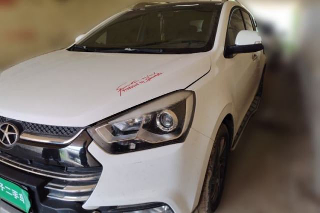 Used JAC Group Refine S2 2016 1.5L Manual Luxury Smart Version Two-Tone Edition
