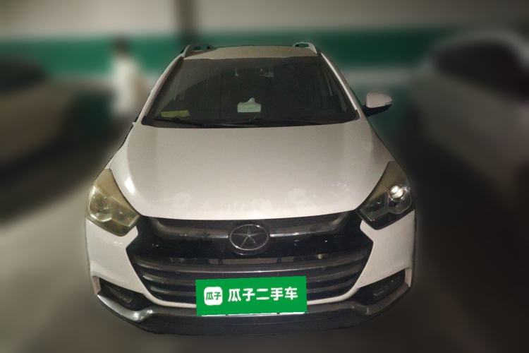 Used JAC Group Refine S2 2016 1.5L Manual Luxury Smart Version Two-Tone Edition Front
