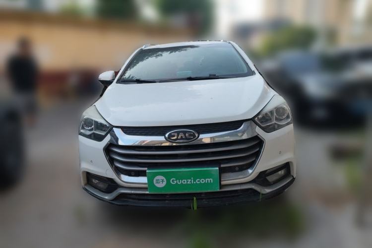 Used JAC Group Refine S2 2016 1.5L Manual Luxury Smart Version Two-Tone Edition Front